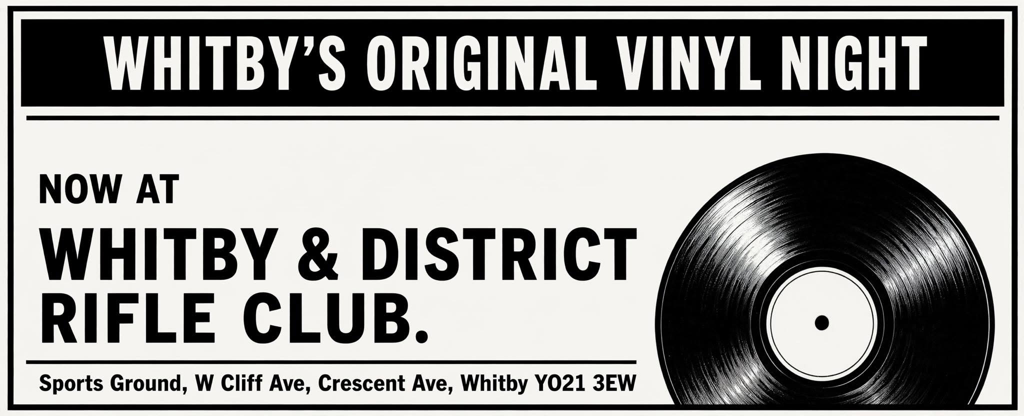 Vinyl Night Today
